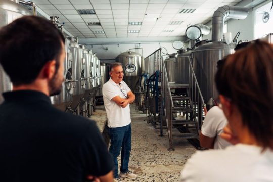 Ανοιχτά Ζυθοποιεία 2024